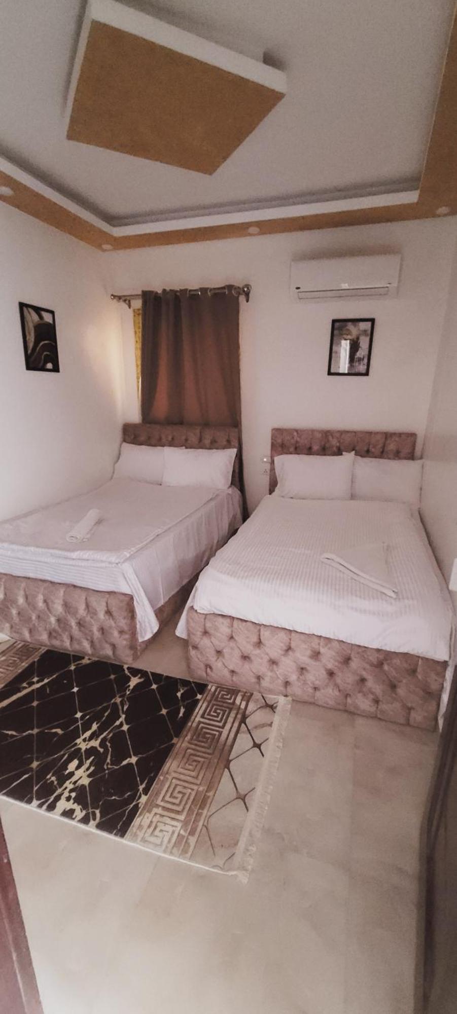 Alaa Eldein Pyramids Lights Otel Kafret el-Gabal Dış mekan fotoğraf