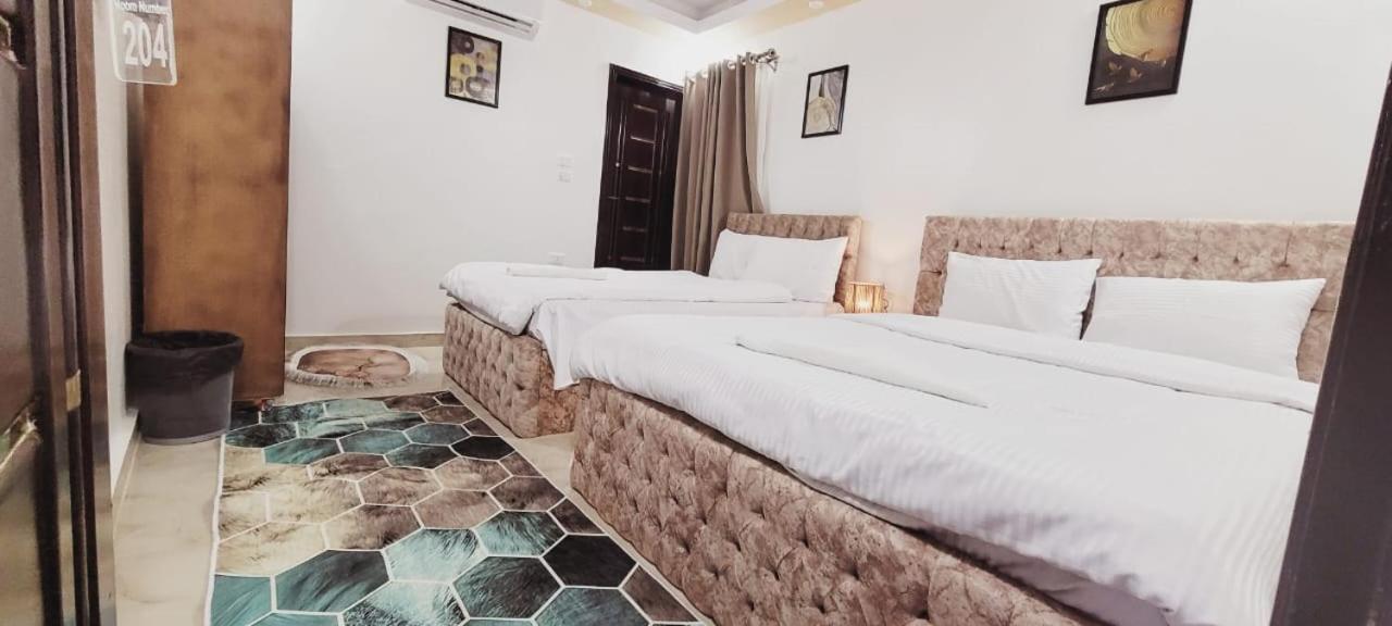 Alaa Eldein Pyramids Lights Otel Kafret el-Gabal Dış mekan fotoğraf