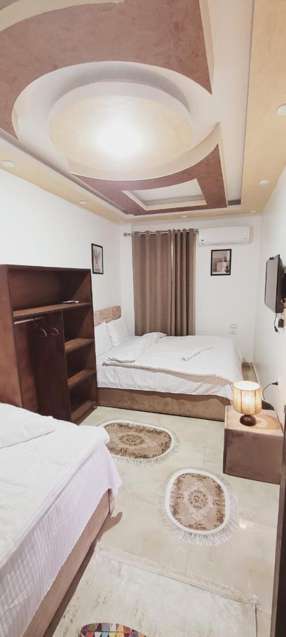 Alaa Eldein Pyramids Lights Otel Kafret el-Gabal Dış mekan fotoğraf