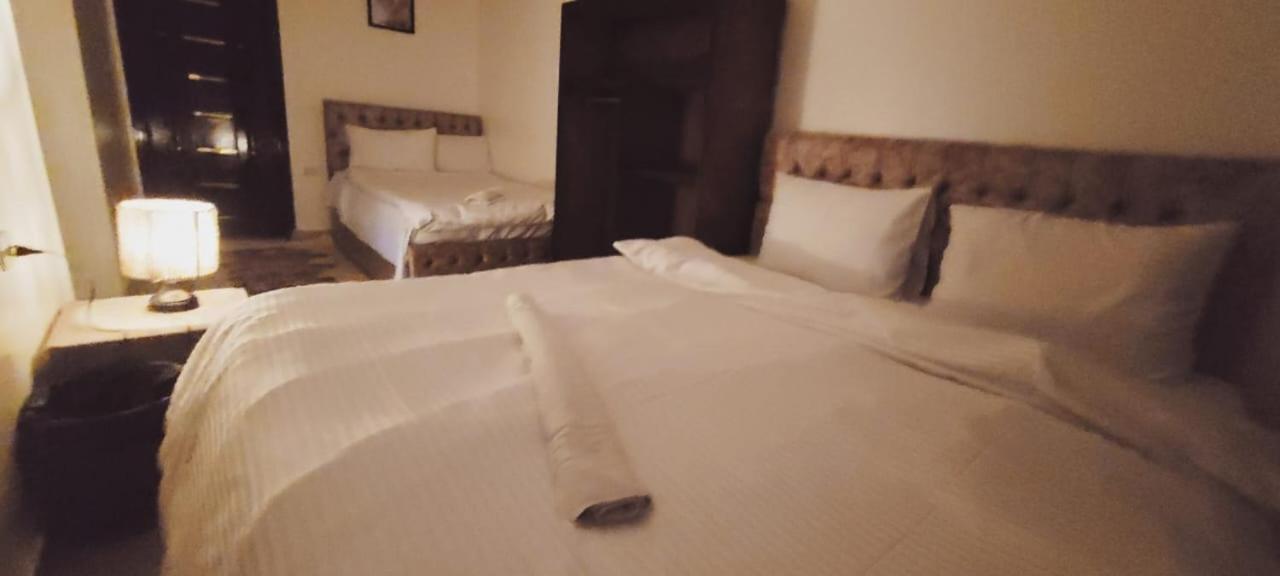 Alaa Eldein Pyramids Lights Otel Kafret el-Gabal Dış mekan fotoğraf