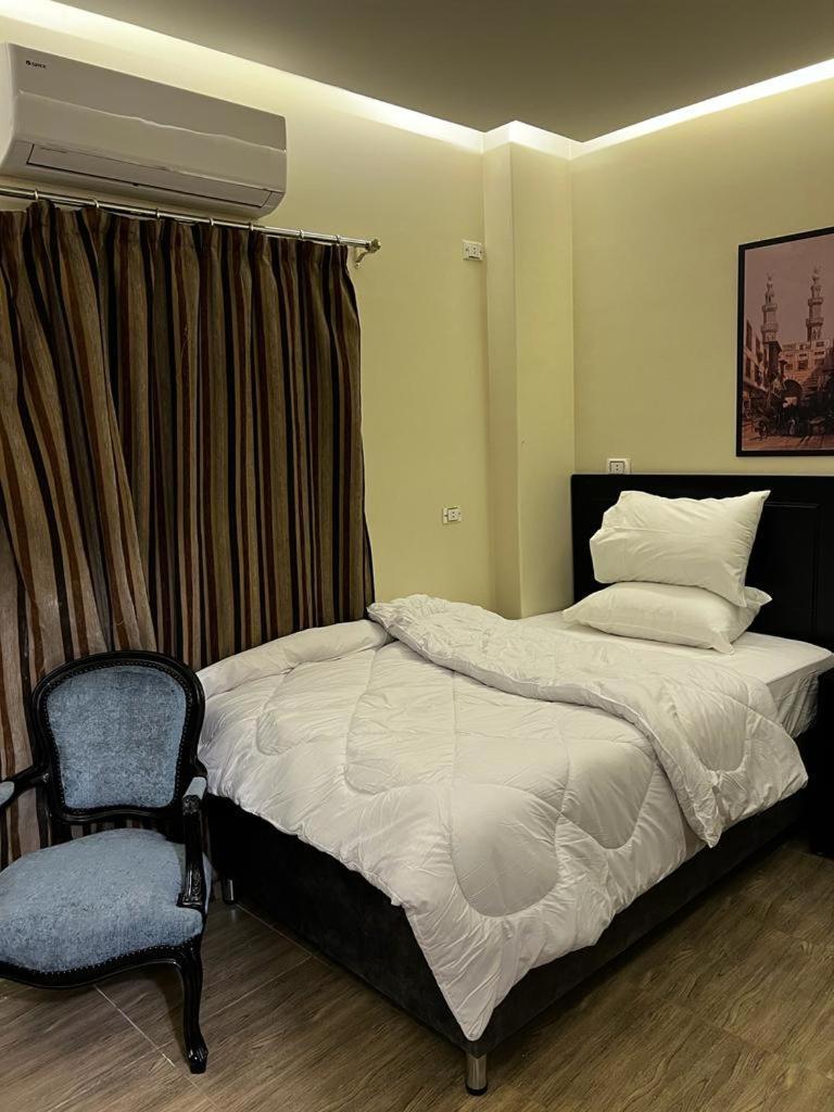 Alaa Eldein Pyramids Lights Otel Kafret el-Gabal Dış mekan fotoğraf
