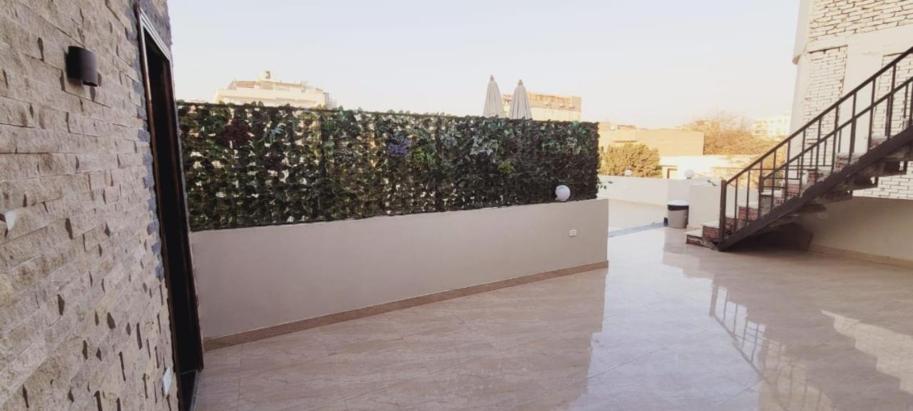 Alaa Eldein Pyramids Lights Otel Kafret el-Gabal Dış mekan fotoğraf