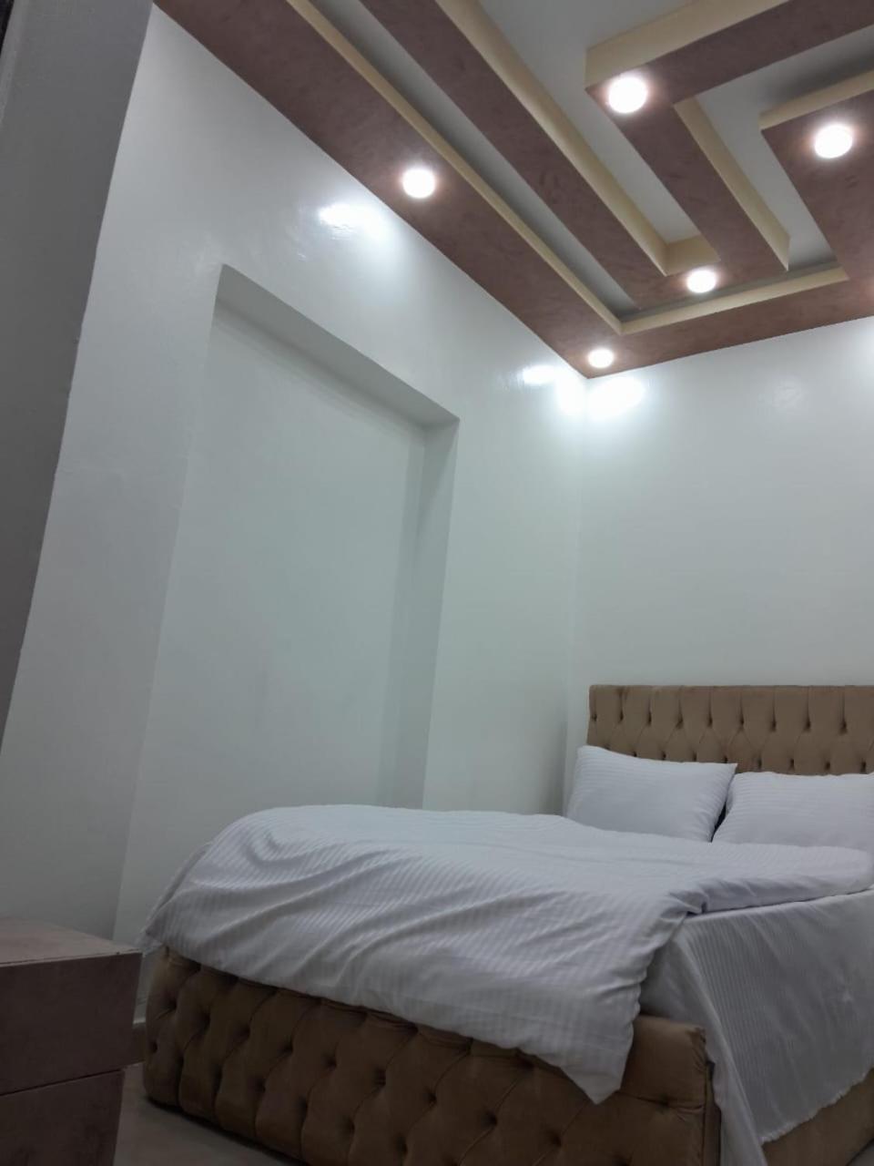Alaa Eldein Pyramids Lights Otel Kafret el-Gabal Dış mekan fotoğraf
