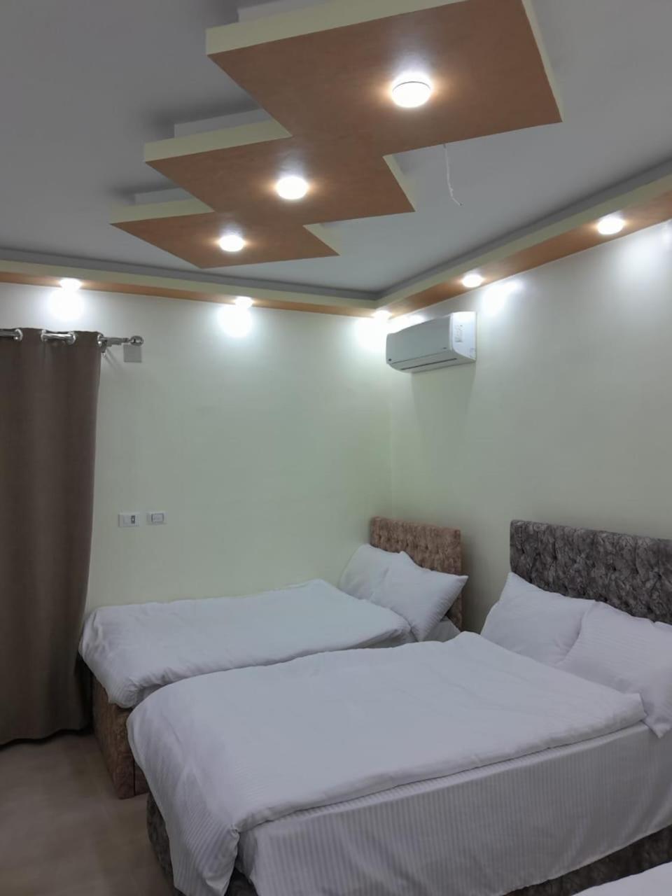 Alaa Eldein Pyramids Lights Otel Kafret el-Gabal Dış mekan fotoğraf