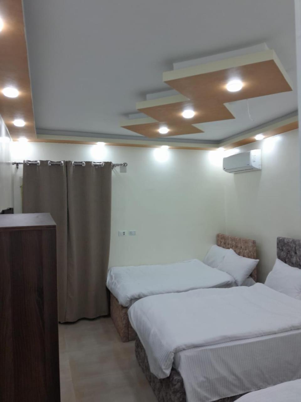 Alaa Eldein Pyramids Lights Otel Kafret el-Gabal Dış mekan fotoğraf